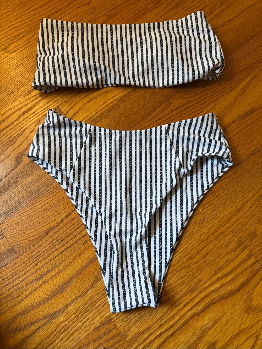 Two Zaful  swim suits NWOT